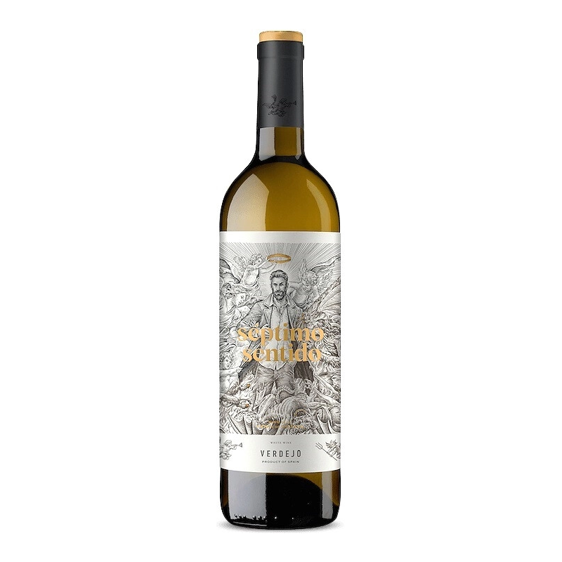 Septimo Sentido Verdejo Septimo Sentido Verdejo