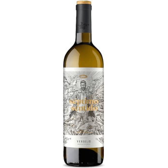 Septimo Sentido Verdejo - Wytrawne wino z Hiszpanii