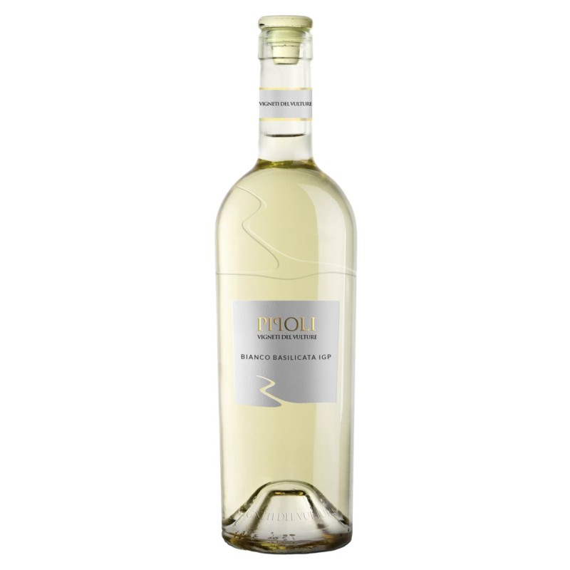 Vigneti del Vulture Pipoli Bianco Greco - Fiano Basilicata Igp