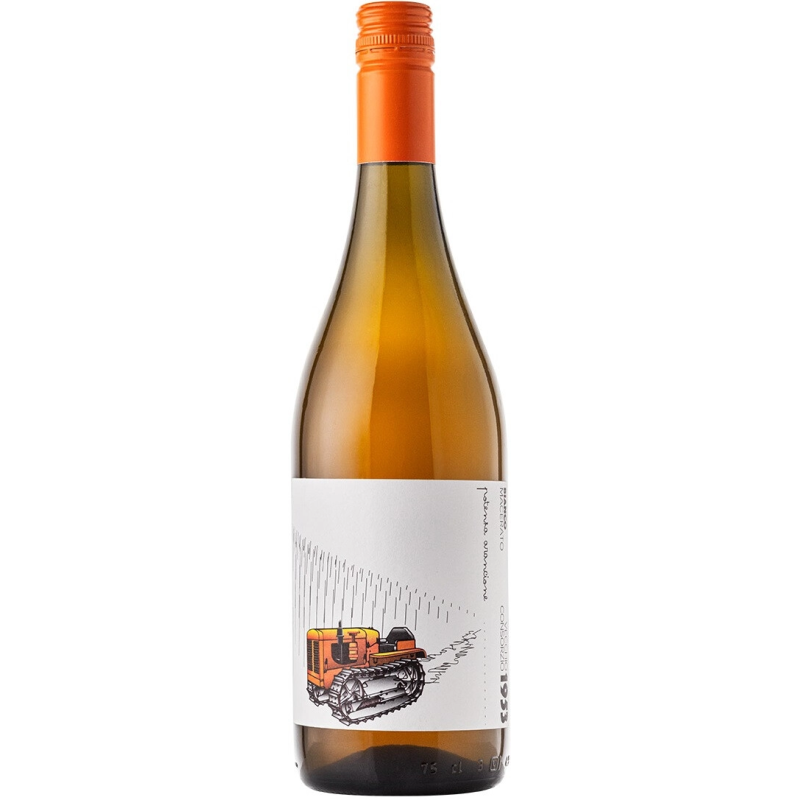 Croci - Vecchio Consorzio Potenza Arancione Macerato