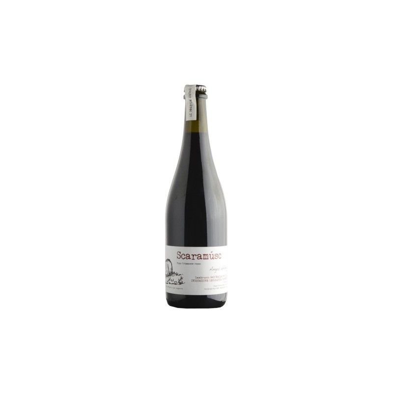 Angol D'amig Scaramusc Lambrusco Emilia IGP