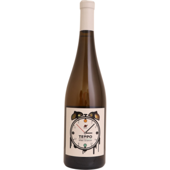 Fio Teppo Riesling - Niemieckie Wino Wytrawne