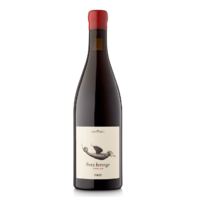 Celler Can Descregut Fera Ferotge