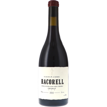 Mas De L’A Racorell - Wino z Priorat