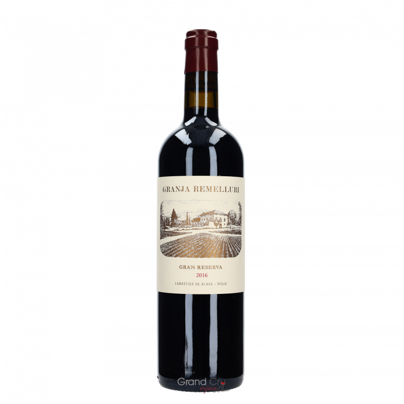 TELMO RODRIGUEZ Remelluri Reserva Bio TELMO RODRIGUEZ Remelluri Reserva Bio
