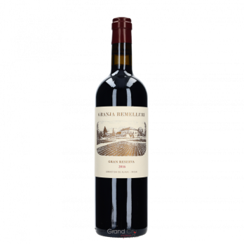 Remelluri Reserva Bio - Wytrawne wino z Rioja