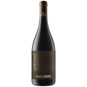 Baglio Oro Apassi Rosso - wino z Sycylii