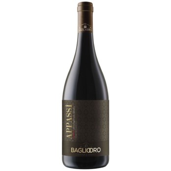 Baglio Oro Apassi Rosso - wino z Sycylii