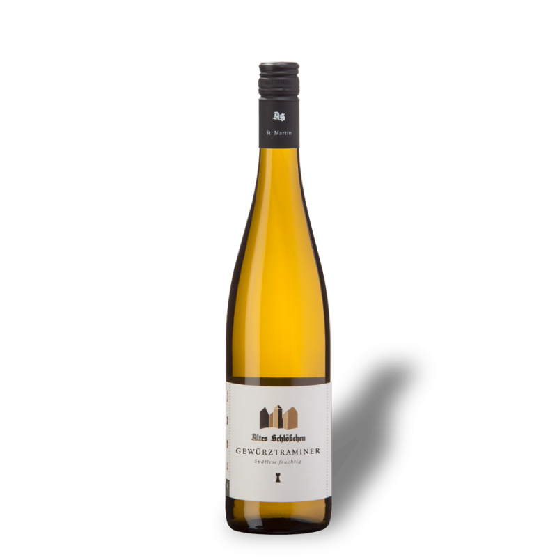 Altes Schlösschen Gewürztraminer S Fruchtig