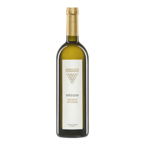 Nittnaus Spatlese Muskat Ottonel - Eleganckie wino z Austrii