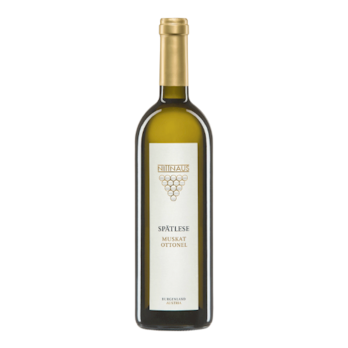 Nittnaus Spatlese Muskat Ottonel - Eleganckie wino z Austrii