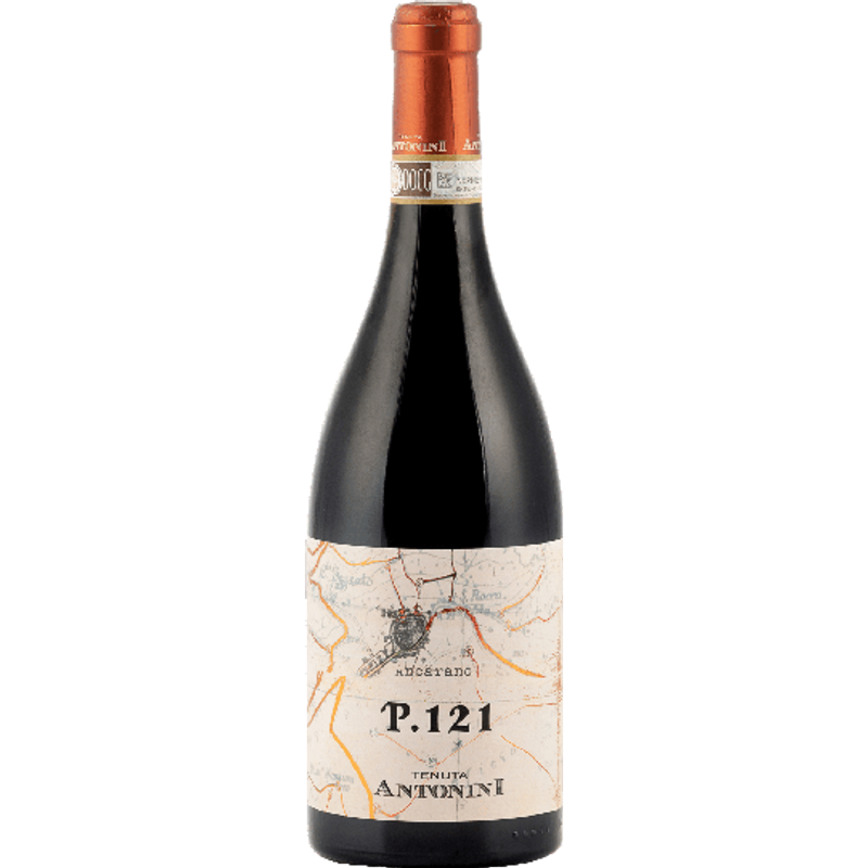 Tenuta Antonini Montepulciano D'Abruzzo Colline P.121