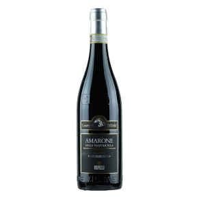 Brunelli Amarone Riserva Campo Titari - Wyjątkowe Wino z Veneto