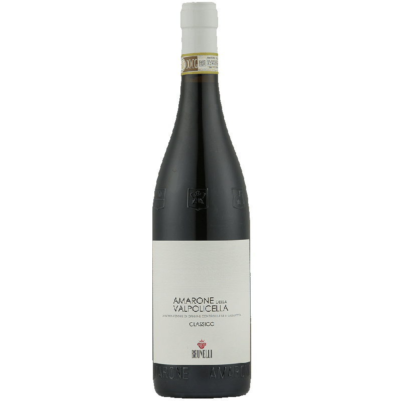 Brunelli Amarone Valpolicella Classico