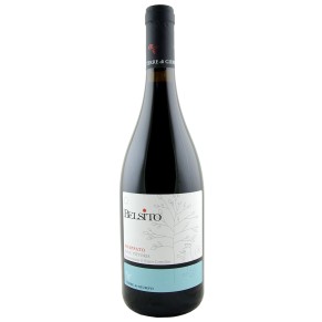 Terre Di Giurfo Belsito Frapato - Wino z Sycylii