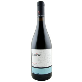 Terre Di Giurfo Belsito Frapato - Wino z Sycylii