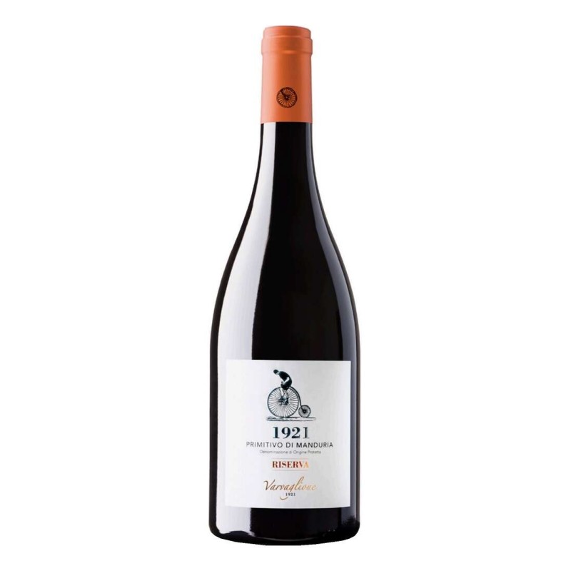 Varvaglione Primitivo Di Manduria Riserva