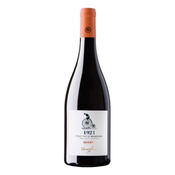 Varvaglione Primitivo Di Manduria Riserva - Apulia