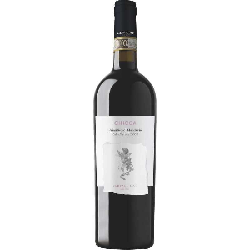 Varvaglione Primitivo Chicca