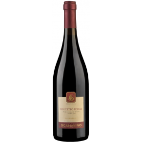 Scanavino Asti Dolcetto D'alba - Pełne Wino z Piemontu