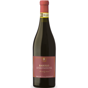 Montalbera Barolo Levoluzione - Wino z Piemontu