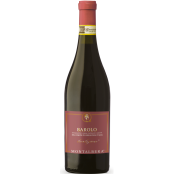 Montalbera Barolo Levoluzione - Wino z Piemontu