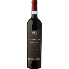 Montalbera Nebbiolo Monferato – Wino z Piemontu