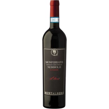 Montalbera Nebbiolo Monferato – Wino z Piemontu