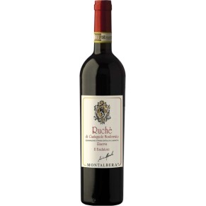Montalbera Ruche Riserva | Wino z Piemontu