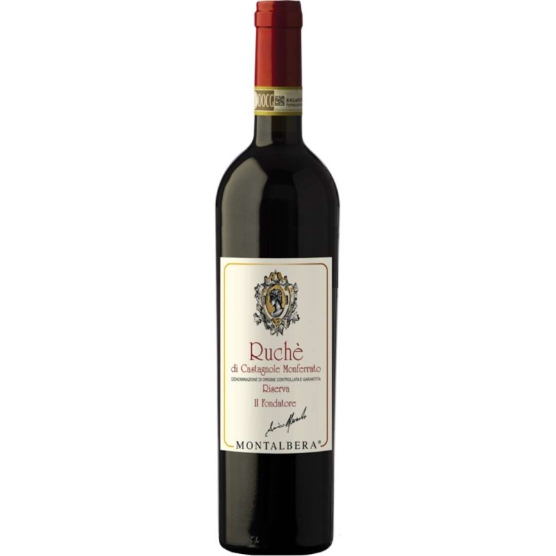 Montalbera Ruche Riserva Castagnole