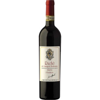 Montalbera Ruche Riserva | Wino z Piemontu