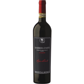Montalbera Barbera D'asti Sup. Lequilibrio DOCG