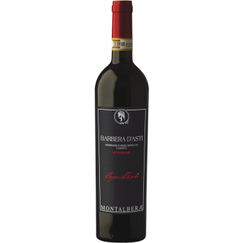 Montalbera Barbera D'asti Sup. Lequilibrio DOCG