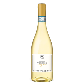 Montalbera Viognier z Piemontu