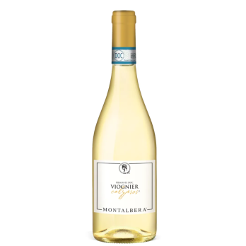 Montalbera Viognier z Piemontu