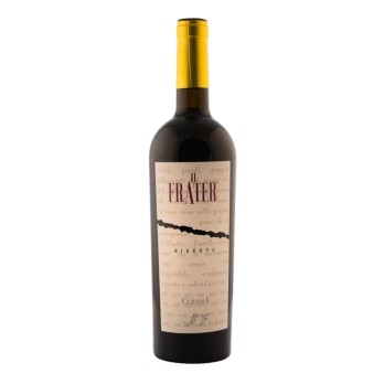Ca Di Frara Il Frater – wino z Lombardii