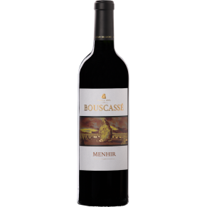 Chateau Bouscasse Menhir - elegancja z Cotes Gascogne