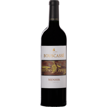 Chateau Bouscasse Menhir - elegancja z Cotes Gascogne