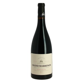 Chateau Bouscasse Grand Marrenon - wytrawne wino z Francji