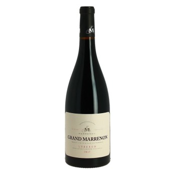 Chateau Bouscasse Grand Marrenon - wytrawne wino z Francji