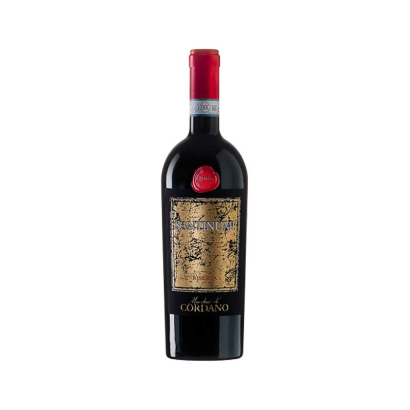 Marchesi De Cordano Santinumi Terra Del Vestini Montepulciano
