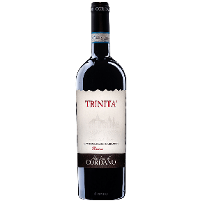 Marchesi De Cordano Trinita Montepulciano - pełne wino z Abruzji