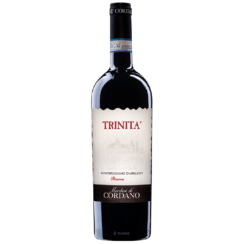 Marchesi De Cordano Trinita Montepulciano