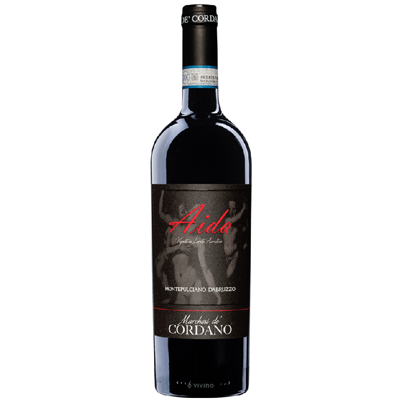 Marchesi De Cordano Aida Montepulciano