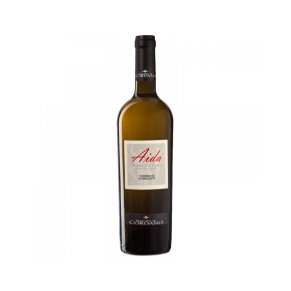 Marchesi De Cordano Aida Trebbiano - delikatne włoskie wino