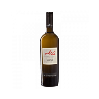 Marchesi De Cordano Aida Trebbiano - delikatne włoskie wino