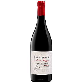 Rodriguez Sanzo Las Tierras El Teso Toro - Wino z Toro