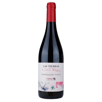 Rodriguez Sanzo Las Tierras Garnacha - wino hiszpańskie