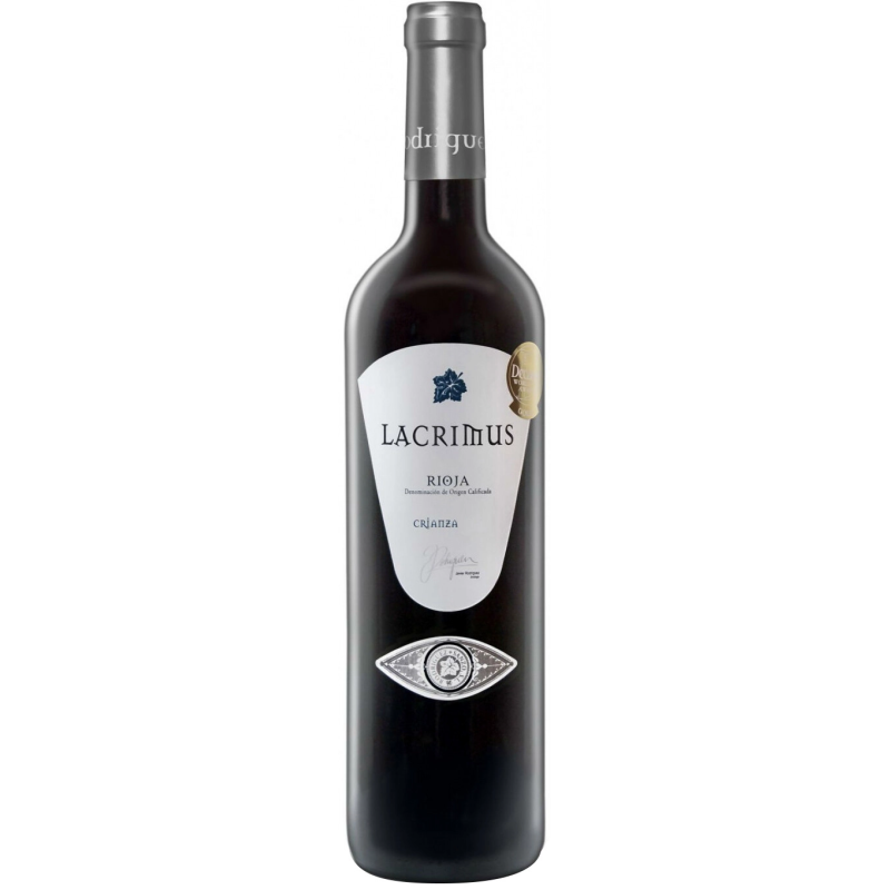 Rodriguez Sanzo Lacrimus Crianza