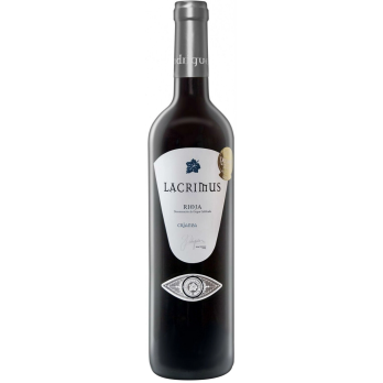 Rodriguez Sanzo Lacrimus Crianza